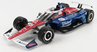 Honda - Team Letterman Lanigan Racing n15 2021) 1:18 - Graham Rahal Indycar GreenLight