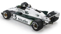 Williams - F1 FW08 n.5 (1982) 1:18 - 7th Swiss GP - Derek Daly - GP Replicas