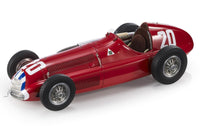Alfa Romeo - F1 Alfetta 159M n.20 (1951) 1:18 - 3rd Spain GP - Nino Farina - GP Replicas