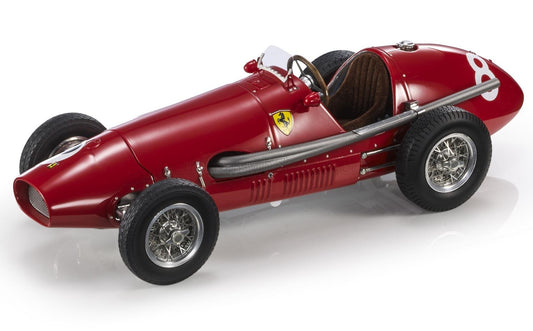Ferrari - F1 500 F2 n.8 (1953) 1:18 - 3rd British GP - Mike Hawthorn - GP Replicas