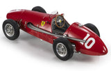 Ferrari - F1 500 F2 n.10 (1953) 1:18 - Winner Argentina GP - World Champion - A. Ascari  - GP REPLICAS