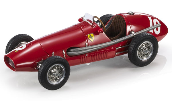 Ferrari - F1 500 F2 n.10 (1953) 1:18 - Winner Argentina GP - World Champion - A. Ascari  - GP REPLICAS