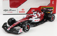 Alfa Romeo - F1 C42 n.77 (2022) 1:43 - Bahrain GP - V. Bottas - Bburago