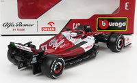 Alfa Romeo - F1 C42 n.77 (2022) 1:43 - Bahrain GP - V. Bottas - Bburago