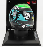 Mick Schumacher - Helmet - Team Haas VF-22 n.47 (2022) 1:4 - Schuberth Helmet