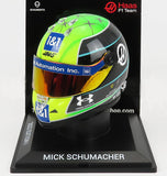 Mick Schumacher - Helmet - Team Haas VF-22 n.47 (2022) 1:4 - Schuberth Helmet