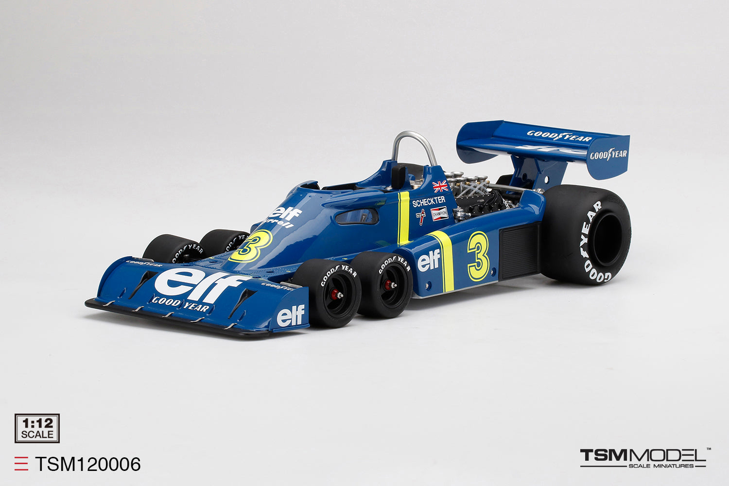 TSM – Triple Crown ModelStore