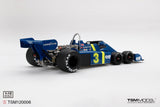 Tyrrell P34 1:12 #3 1976 - Jody Scheckter Swedish GP Winner - TSM