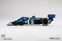 Tyrrell P34 1:12 #3 1976 - Jody Scheckter Swedish GP Winner - TSM