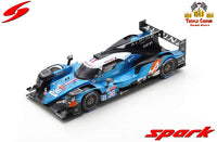 Alpine -A470 n°36 (2020) 1:18 -24h Le Mans -T.Laurent -A.Negrao -P.Ragues - Spark