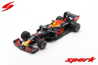 Red Bull RB16B (2021) 1:18 - Max Verstappen Winner Dutch GP WORLD CHAMPION w/ PIT BOARDS 2021 - Spark