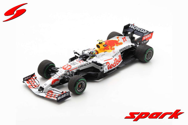 Red Bull RB16B (2021) 1:18 - Sergio Perez GP Turkish 2021 - Spark