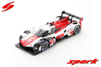 Toyota - GR010 Hybrid n.8 Toyota Gazoo Racing (2021) 1:18 - 2nd 24H Le Mans - S. Buemi - K. Nakajima - B. Hartley - Spark