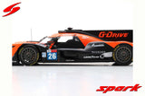 Aurus 01 - Gibson n.26 (2021) 1:18 - G-Drive Racing - 24H Le Mans - R. Rusinov - F. Colapinto - N. de Vries - Spark