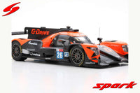 Aurus 01 - Gibson n.26 (2021) 1:18 - G-Drive Racing - 24H Le Mans - R. Rusinov - F. Colapinto - N. de Vries - Spark 