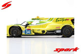 Oreca - Gibson 07 n.34 (2021) 1:18 - Inter Europol Competition - 10th 24H Le Mans - J. Śmiechowski - R. van der Zande - A. Brundle - Spark