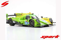 Oreca - Gibson 07 n.34 (2021) 1:18 - Inter Europol Competition - 10th 24H Le Mans - J. Śmiechowski - R. van der Zande - A. Brundle - Spark