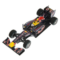 Red Bull RB6 (2010) 1:43 - Abu Dhabi GP - S.Vettel - World Champion - Minichamps