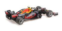 Red Bull - RB16B n.11 (2021) 1:18 – Sergio Perez – 3rd French GP - Minichamps