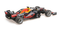 Red Bull - RB16B n.33 (2021) 1:18 – M. Verstappen – Winner French GP - Minichamps