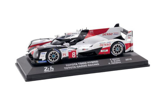 Toyota TS050 Hybrid - Winner 24H Le Mans 2019 - Spark – Triple Crown  ModelStore