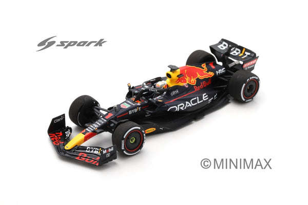 Red Bull - RB18- (2022) 1:43 - Max Verstappen - Saudi Arabia GP