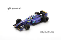 SIMTEK S951 N°11 GP Monaco 1995 - Domenico Schiattarella - 1:43 Spark