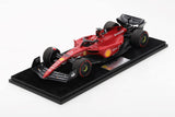 Ferrari - F1-75 n.16 (2022) 1:18 - Bahrain GP - Charles Leclerc- Looksmart