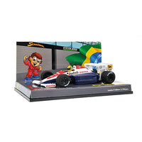 Toleman Hart TG184 1:43 - Ayrton Senna - Minichamps