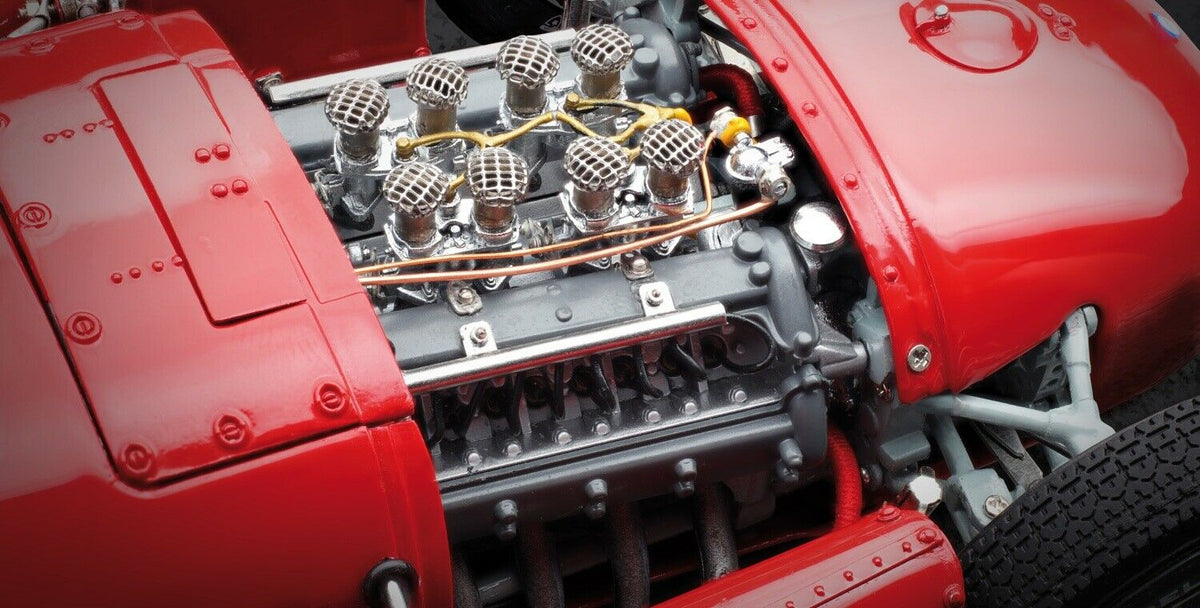 [Model_car] - [Triple_crown]