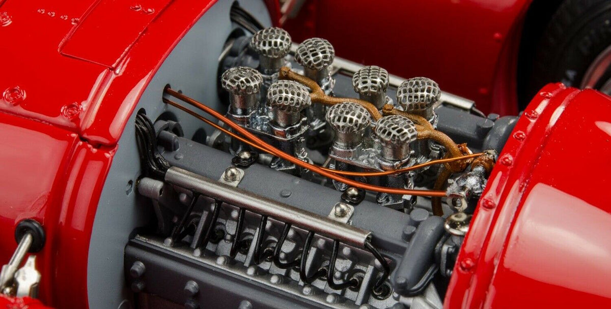 [Model_car] - [Triple_crown]