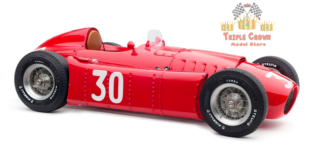 [Model_car] - [Triple_crown]