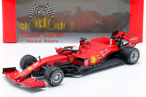 [Model_car] - [Triple_crown]