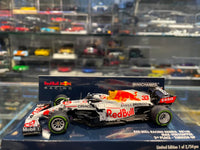ريد بُل - F1 Racing Honda RB16B n°33 (2021) 1:43 - سباق الجائزة الكبرى التركي الثاني - ماكس فيرستابين - مينيتشامبس 