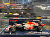 Red Bull - F1 Racing Honda RB16B n°11 (2021) 1:43 - سباق الجائزة الكبرى التركي الثالث - سيرجيو بيريز - مينيتشامبس 