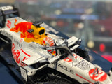 Red Bull - F1 Racing Honda RB16B n°33 (2021) 1:43 - 2nd Turkish GP - Max Verstappen - Minichamps