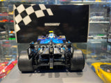 Williams FW43B - 1:18 - SPA - Nicholas Latifi - Minichamps