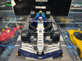 Williams FW43B - 1:18 - SPA - Nicholas Latifi - Minichamps