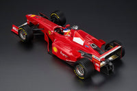 Ferrari - F300 (1998) 1:18 - Michael Schumacher (w/Driver) - Winner Monza GP - GP Replicas