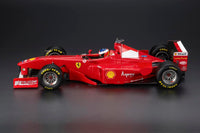 Ferrari - F300 (1998) 1:18 - Michael Schumacher (w/Driver) - Winner Monza GP - GP Replicas