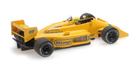 Lotus Honda 99T - (1987) 1:43 - A. Senna - Winner Monaco GP - Minichamps