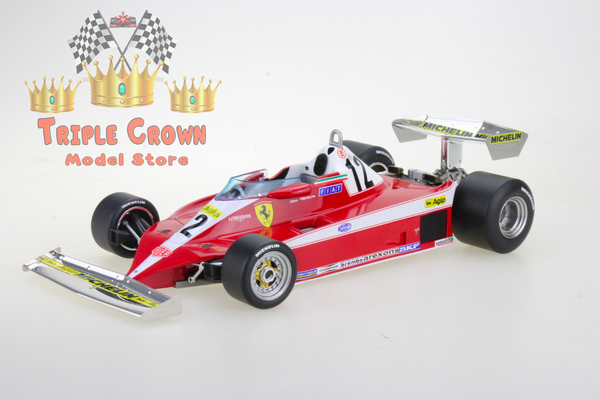 [Model_car] - [Triple_crown]
