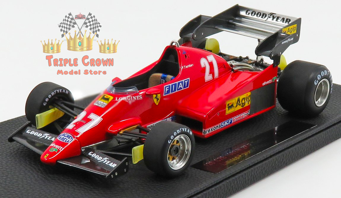 [Model_car] - [Triple_crown]