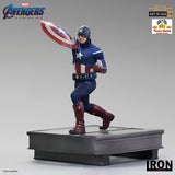 Captain America - Avengers Endgame Statue - 2012 - 1:10 - Iron Studios