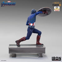 Captain America - Avengers Endgame Statue - 2012 - 1:10 - Iron Studios