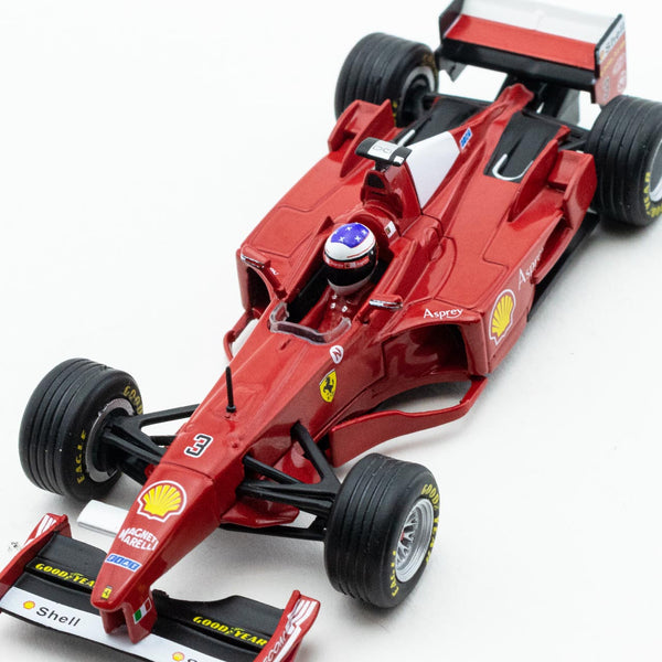 Ferrari F300 - GP France 1998 Winner- Michael Schumache - 1/43