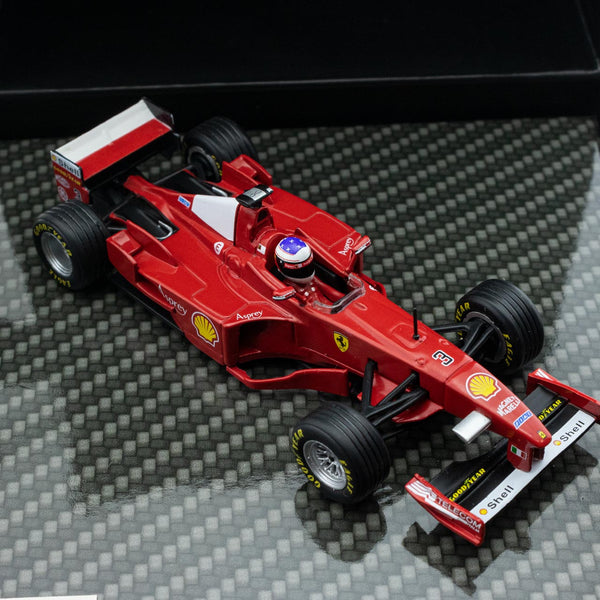 Ferrari F300 - GP France 1998 Winner- Michael Schumache - 1/43