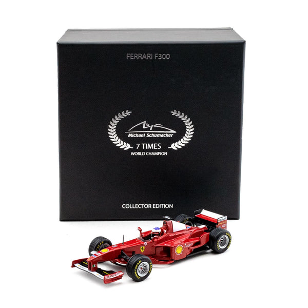 Ferrari F300 - GP France 1998 Winner- Michael Schumache - 1/43