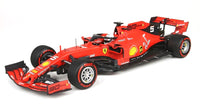 Ferrari SF90 - Scuderia Ferrari (2019) 1:18 - Italian GP - S. Vettel - BBR