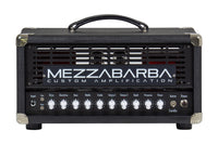 Mezzabarba Custom Amplification SKILL HEAD